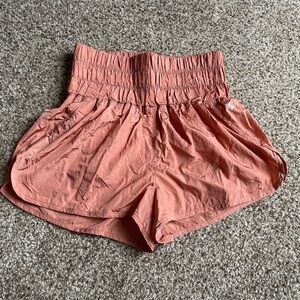 Viral free people shorts